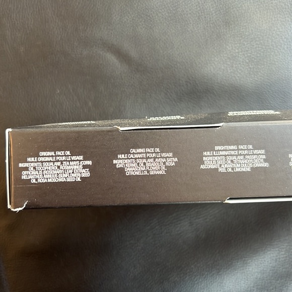 ECO FABULOUS Face Oil Set - Picture 9 of 16